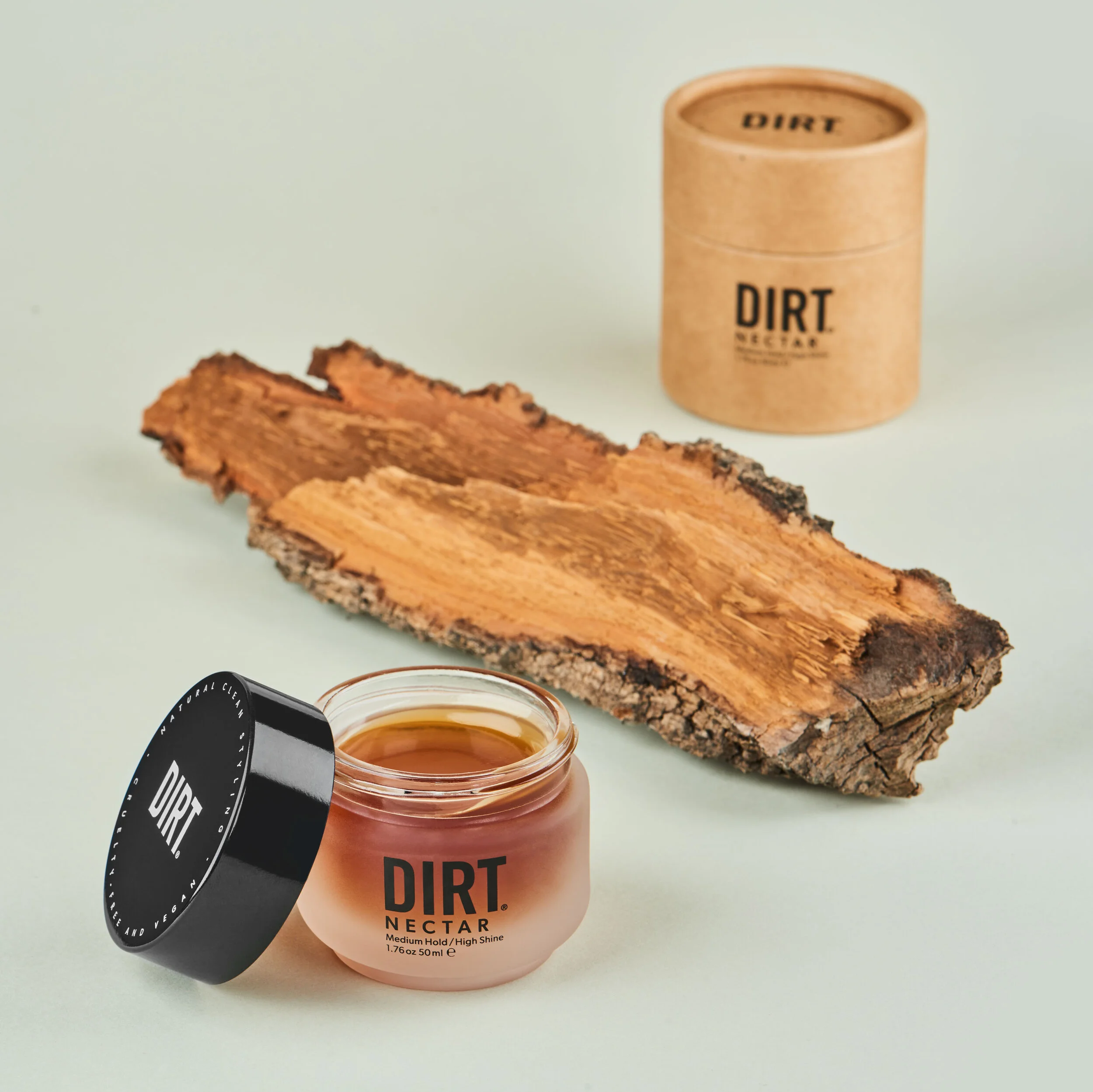 Nectar | DIRT | Clean Styling for All | Vegan and Cruelty Free